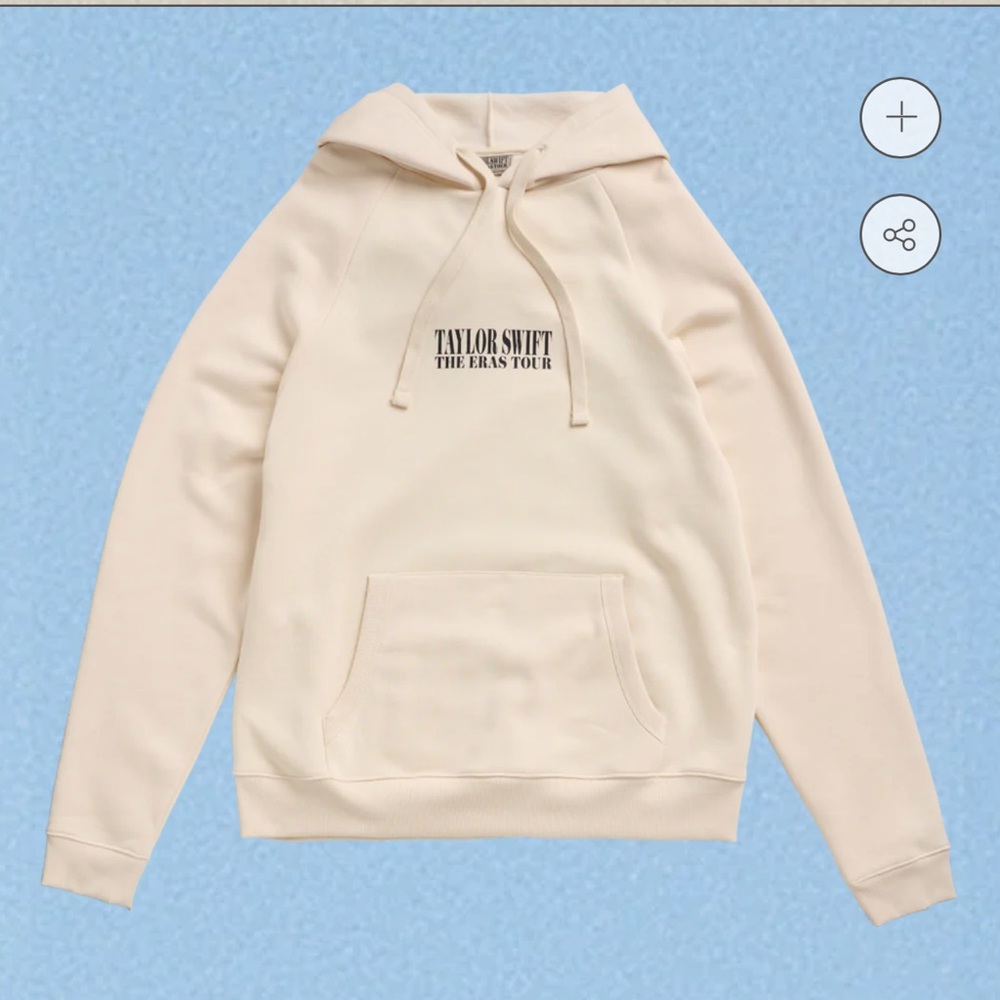 Taylor Swift Eras Tour Sweatshirt
